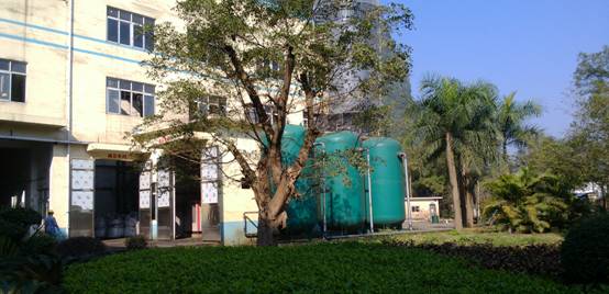 意朗空压机