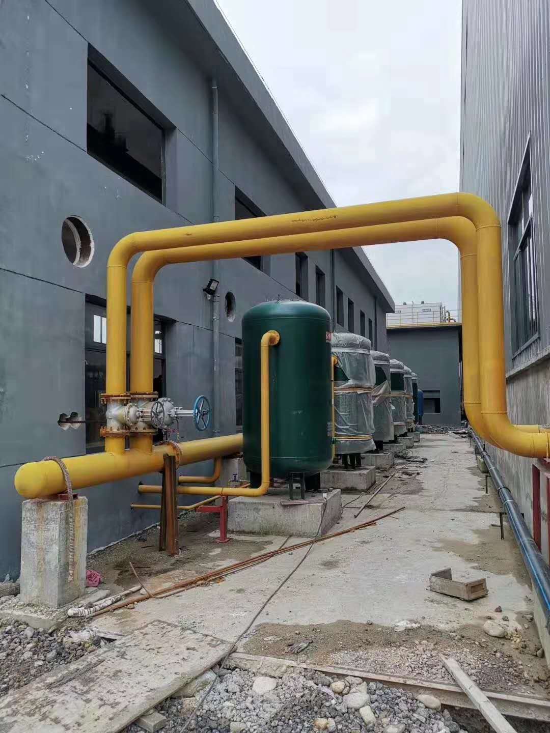 双级压缩永磁变频空压机 双级压缩永磁变频空压机